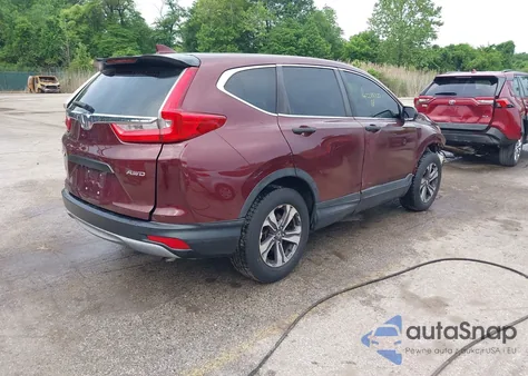2017 Honda Cr-V Lx from USA, damaged, VIN 2HKRW6H31HH219765